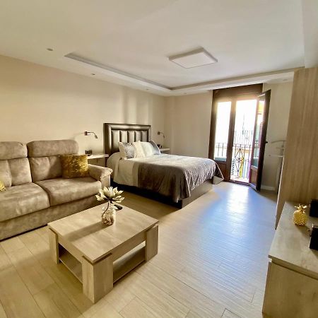 Apartamento Ciudad Sonada Ronda Exterior foto