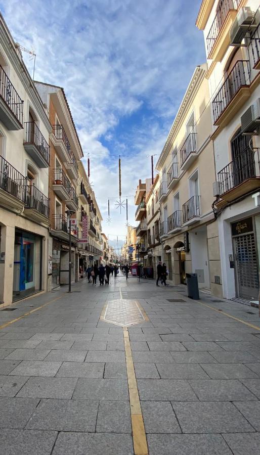 Apartamento Ciudad Sonada Ronda Exterior foto